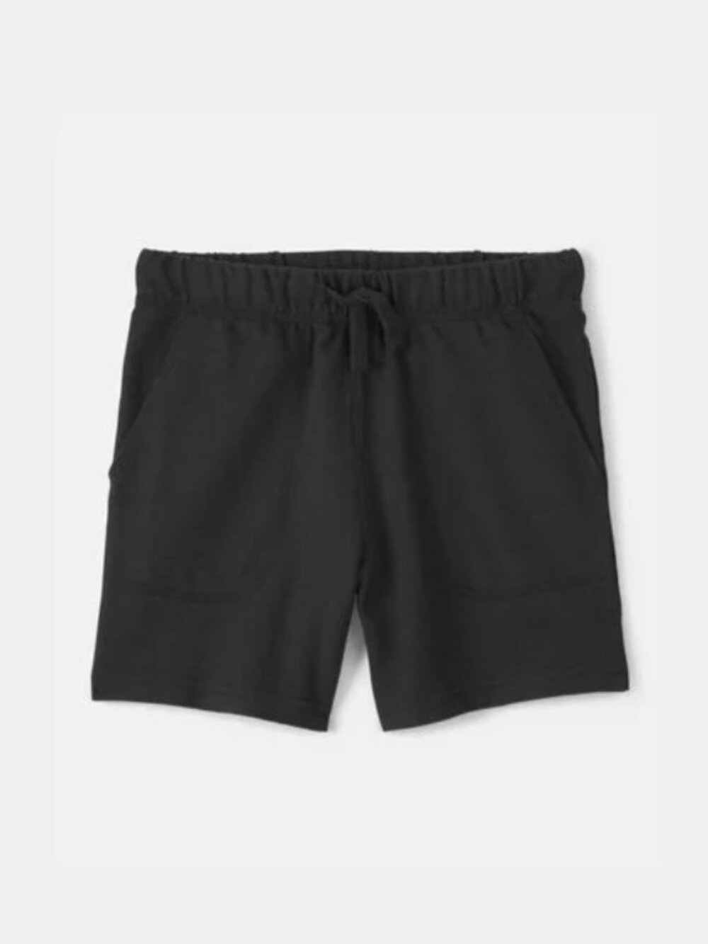 Carters Boys French Terry Shorts Colors- Green, Black, Grey. NWT. Size 5/5A 3in1
